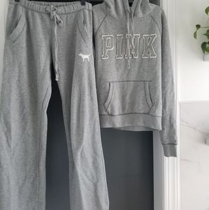 Victoria's secret PINK suit